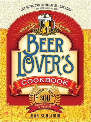 cover image of The Beer Lover's Cookbook